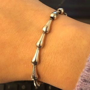 Sterling silver bracelet